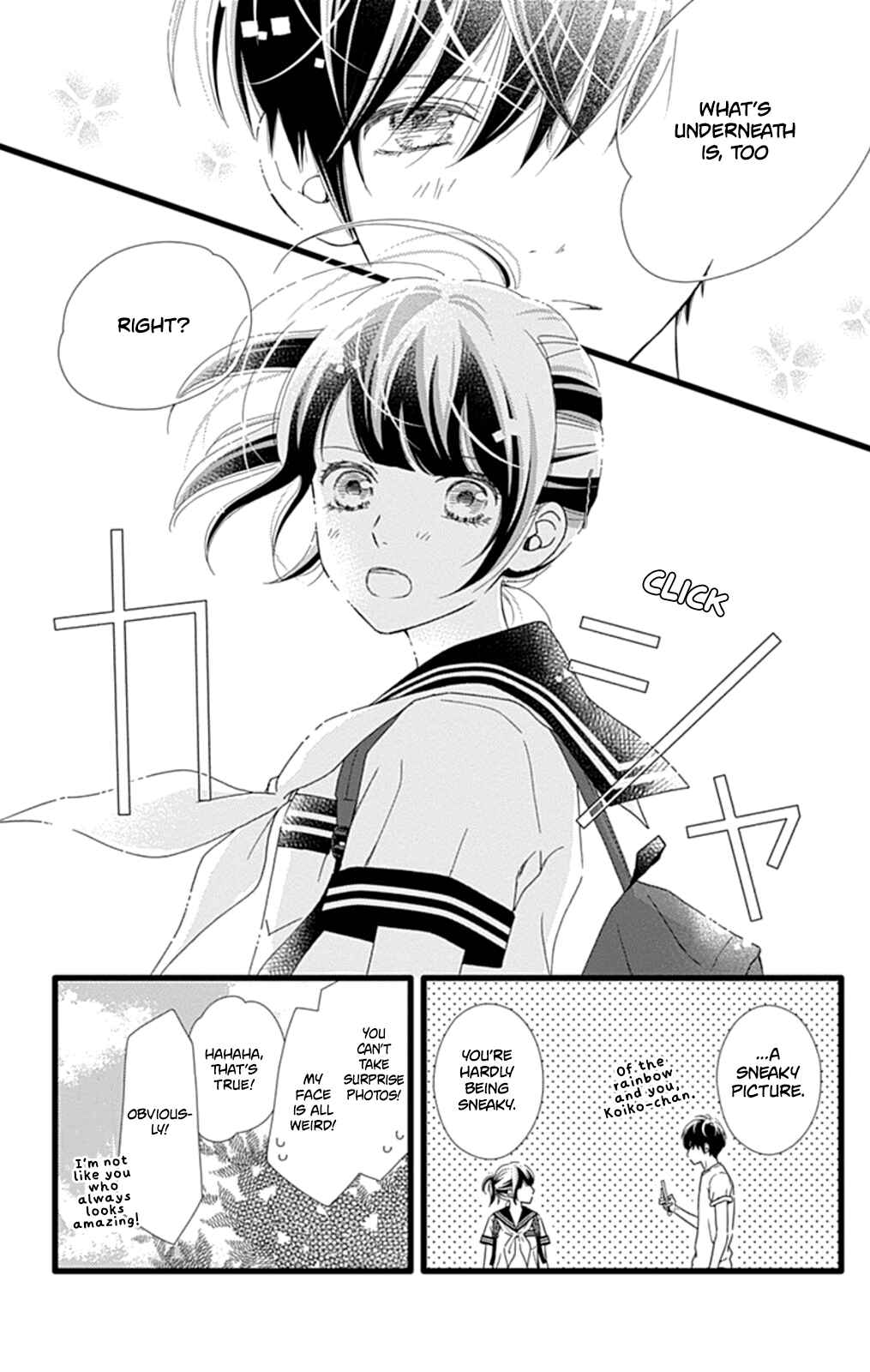 Page 20 Chapter 31 Futsuu no Koiko-chan
