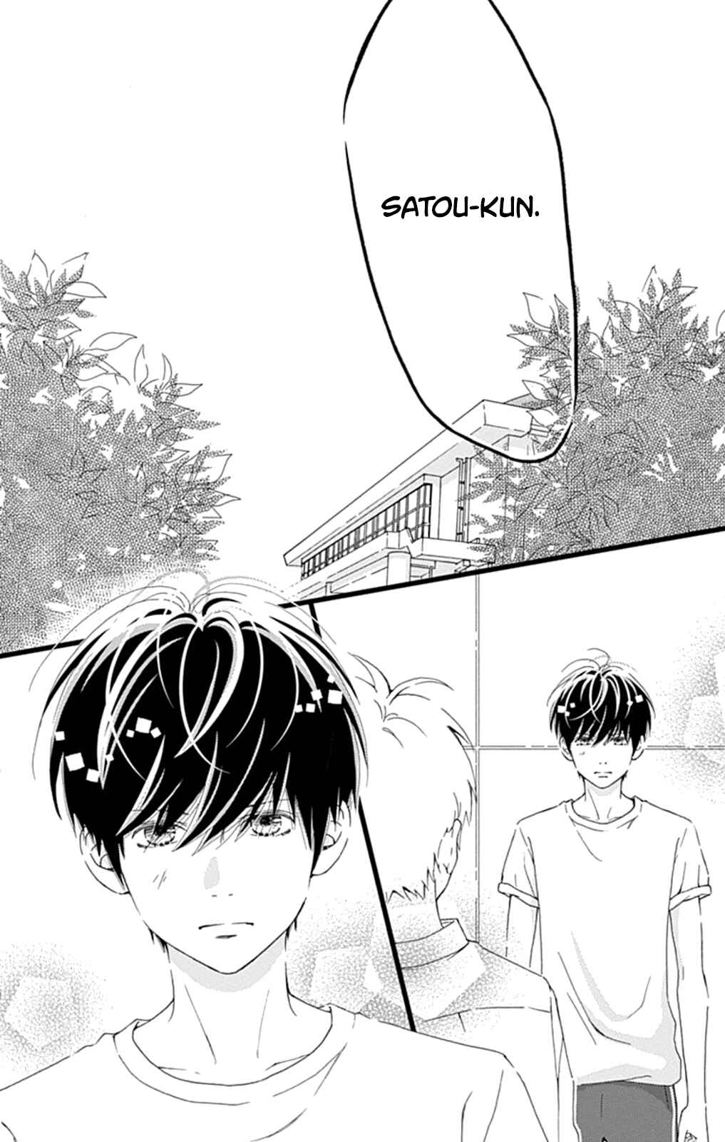 Page 23 Chapter 31 Futsuu no Koiko-chan