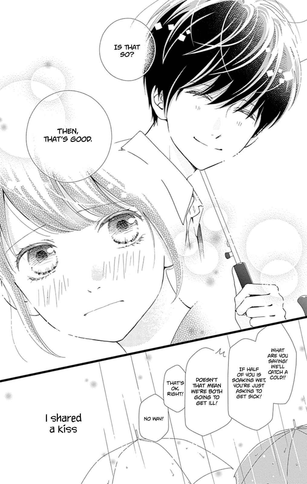 Page 8 Chapter 31 Futsuu no Koiko-chan