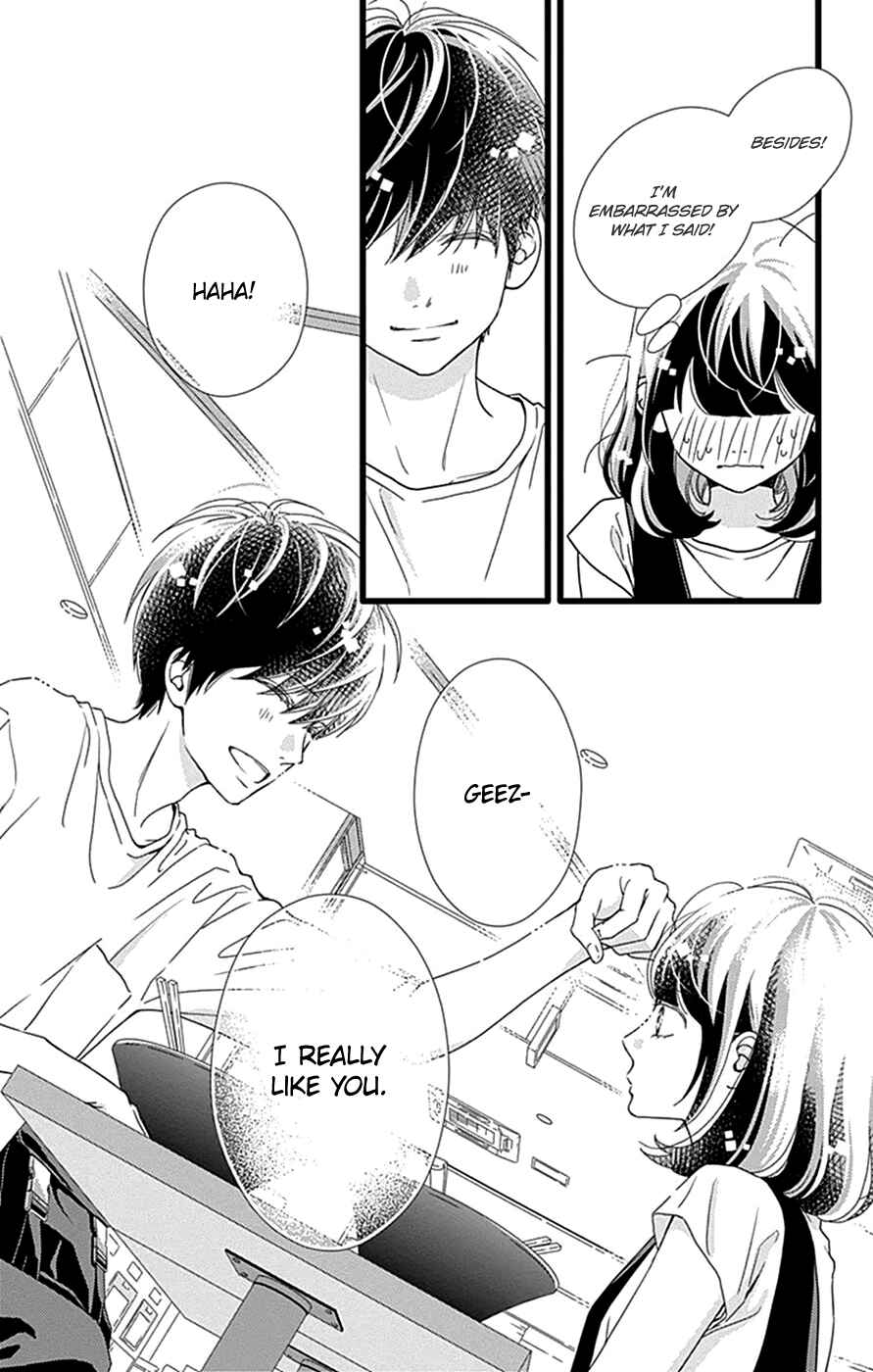 Page 21 Chapter 44 Futsuu no Koiko-chan