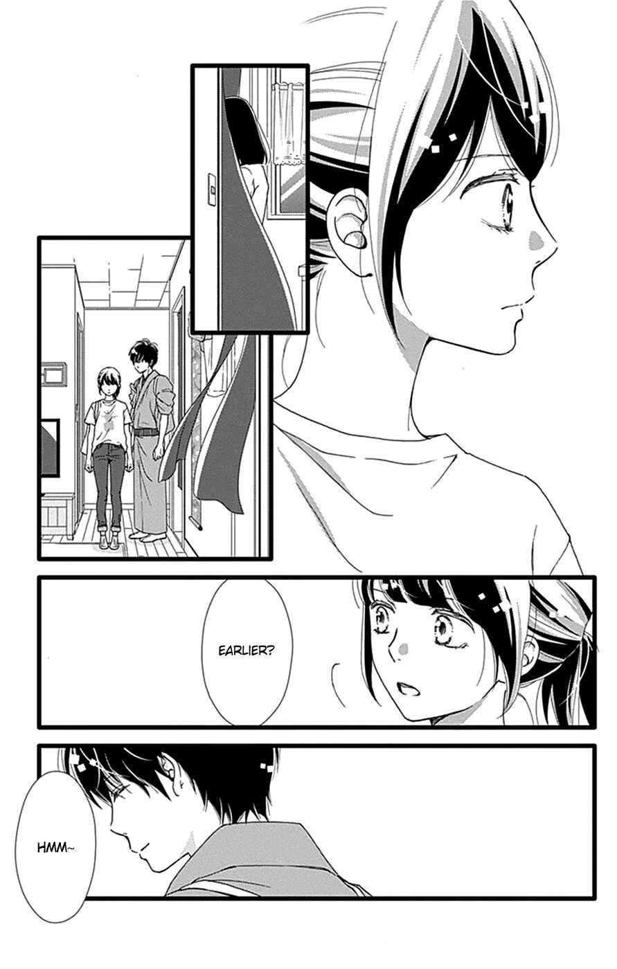 Page 28 Chapter 42 Futsuu no Koiko-chan
