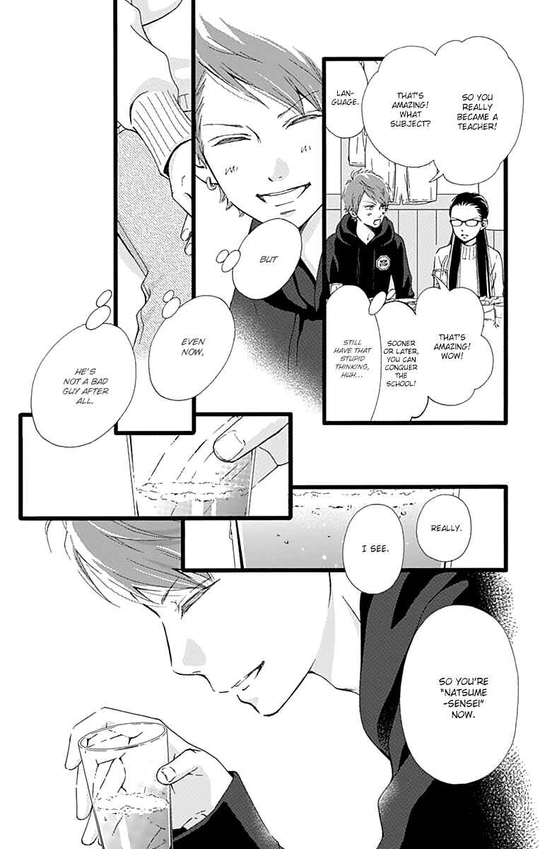 Page 18 Chapter 11.5 Futsuu no Koiko-chan
