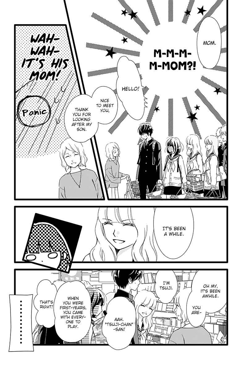 Page 19 Chapter 20 Futsuu no Koiko-chan
