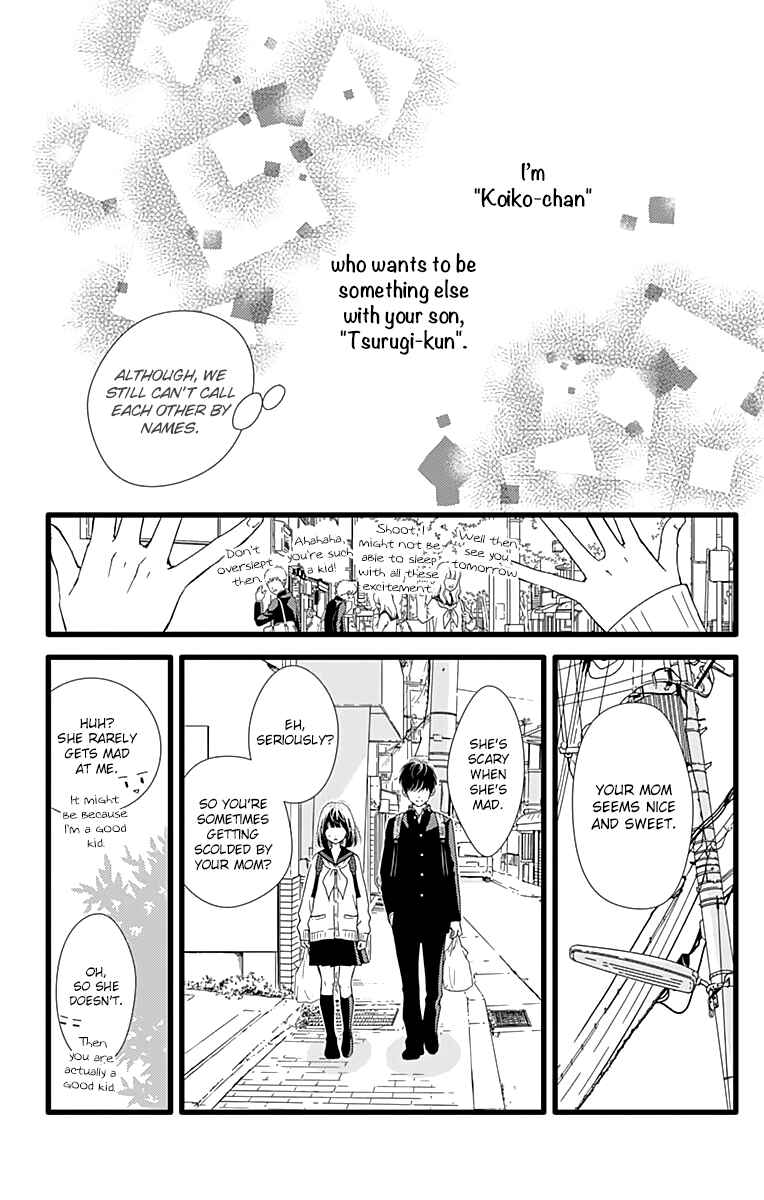 Page 21 Chapter 20 Futsuu no Koiko-chan