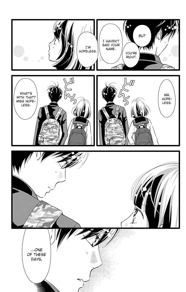Page 23 Chapter 20 Futsuu no Koiko-chan
