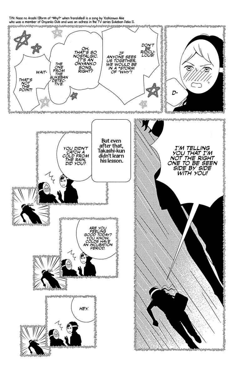 Page 13 Chapter 36 Futsuu no Koiko-chan