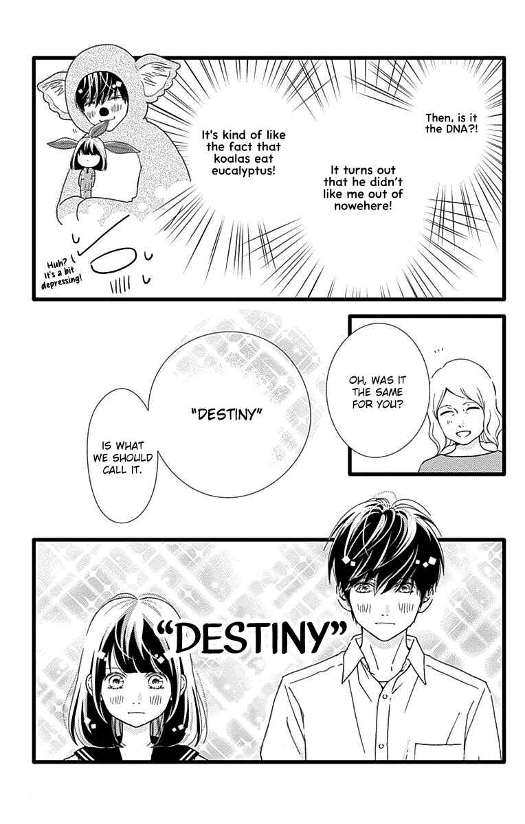 Page 16 Chapter 36 Futsuu no Koiko-chan