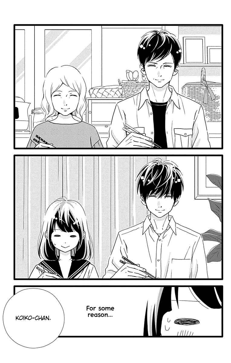Page 6 Chapter 36 Futsuu no Koiko-chan