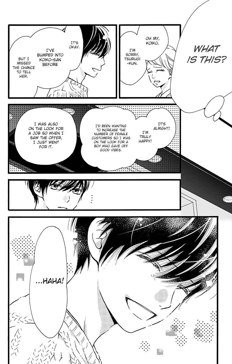 Page 26 Chapter 3 Futsuu no Koiko-chan