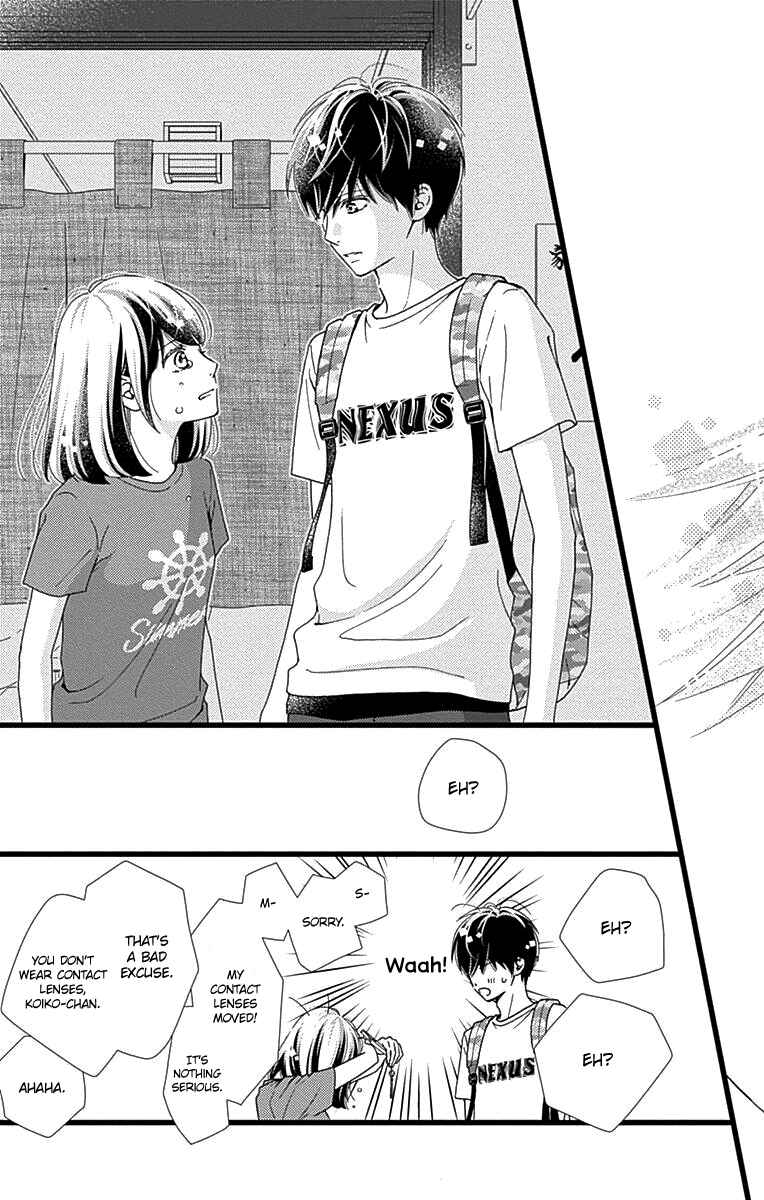 Page 20 Chapter 38 Futsuu no Koiko-chan