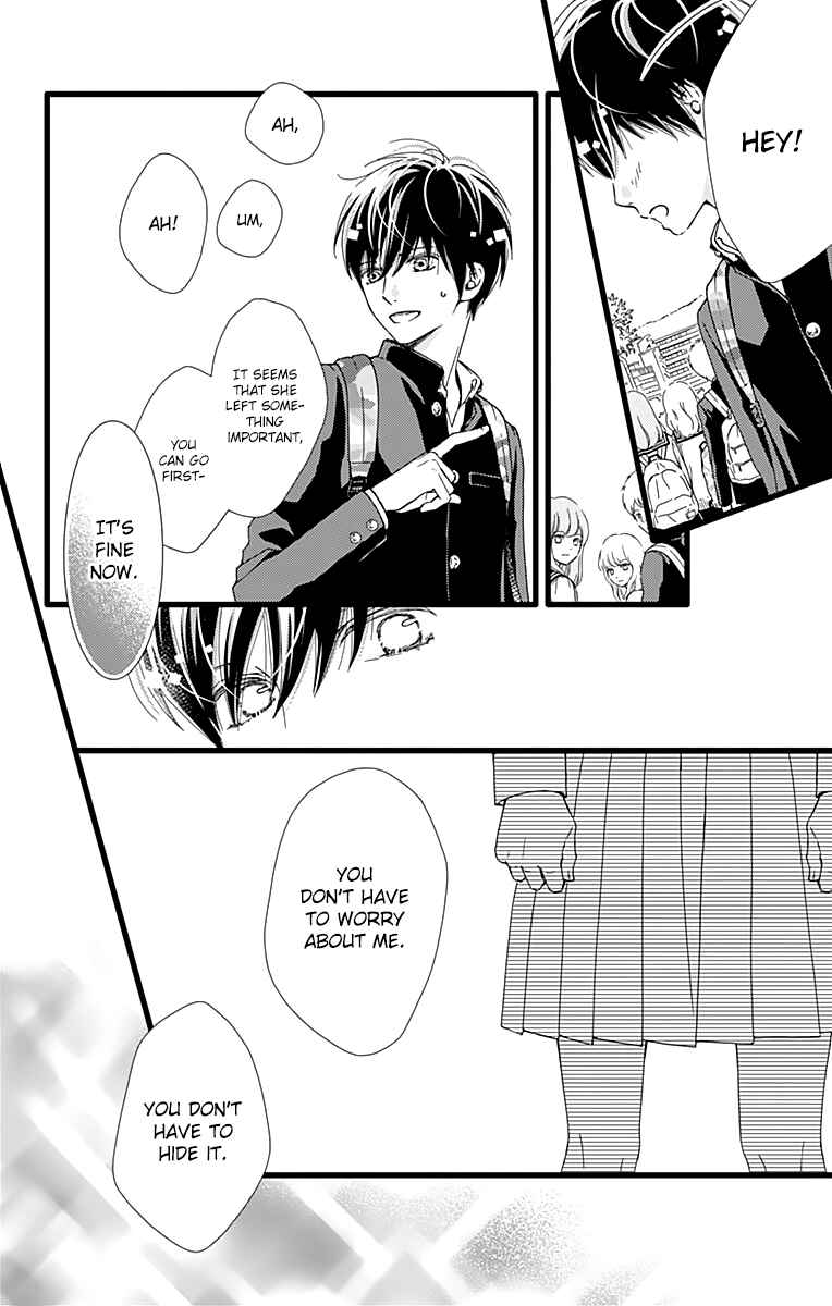 Page 24 Chapter 25 Futsuu no Koiko-chan