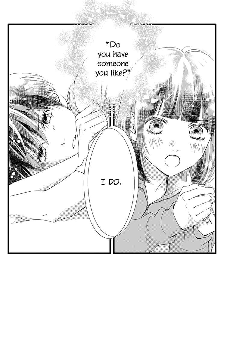 Page 4 Chapter 25 Futsuu no Koiko-chan
