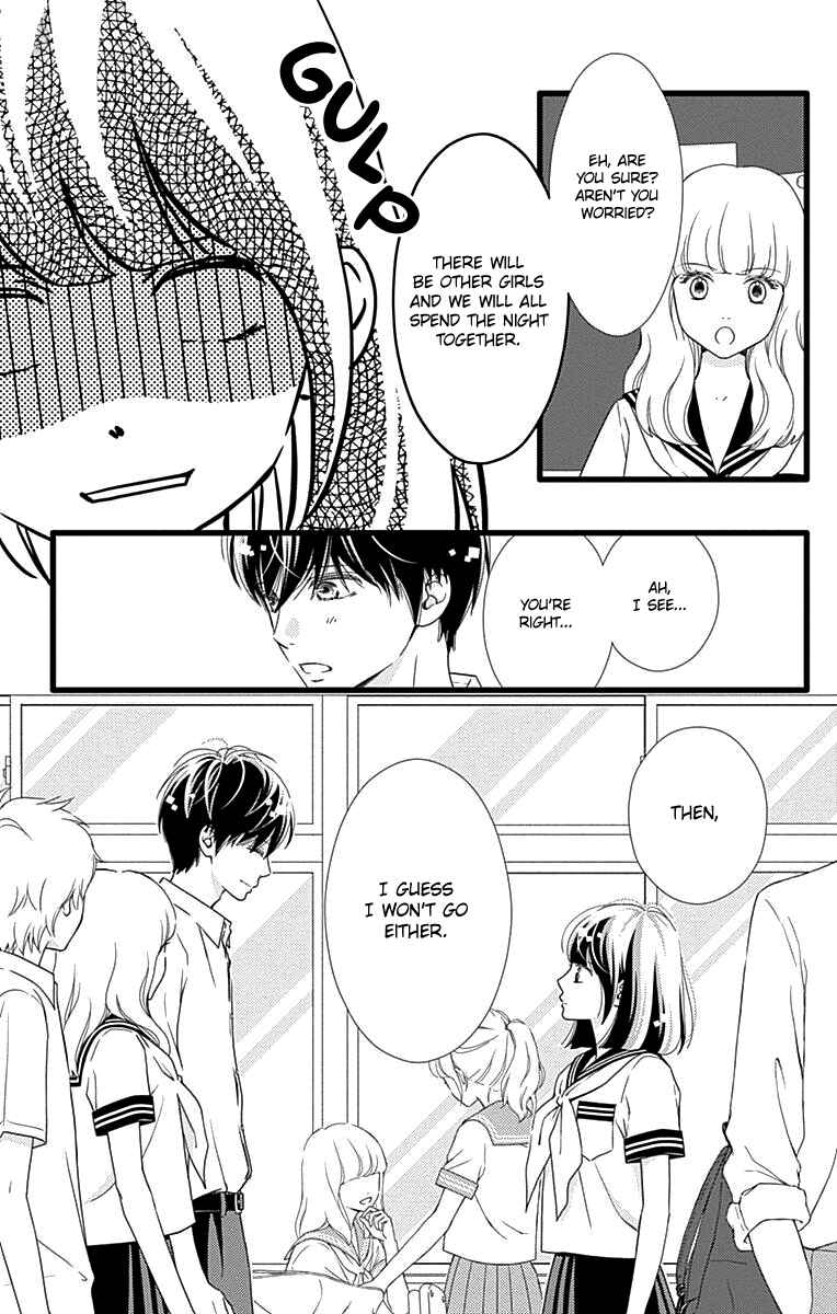Page 12 Chapter 37 Futsuu no Koiko-chan