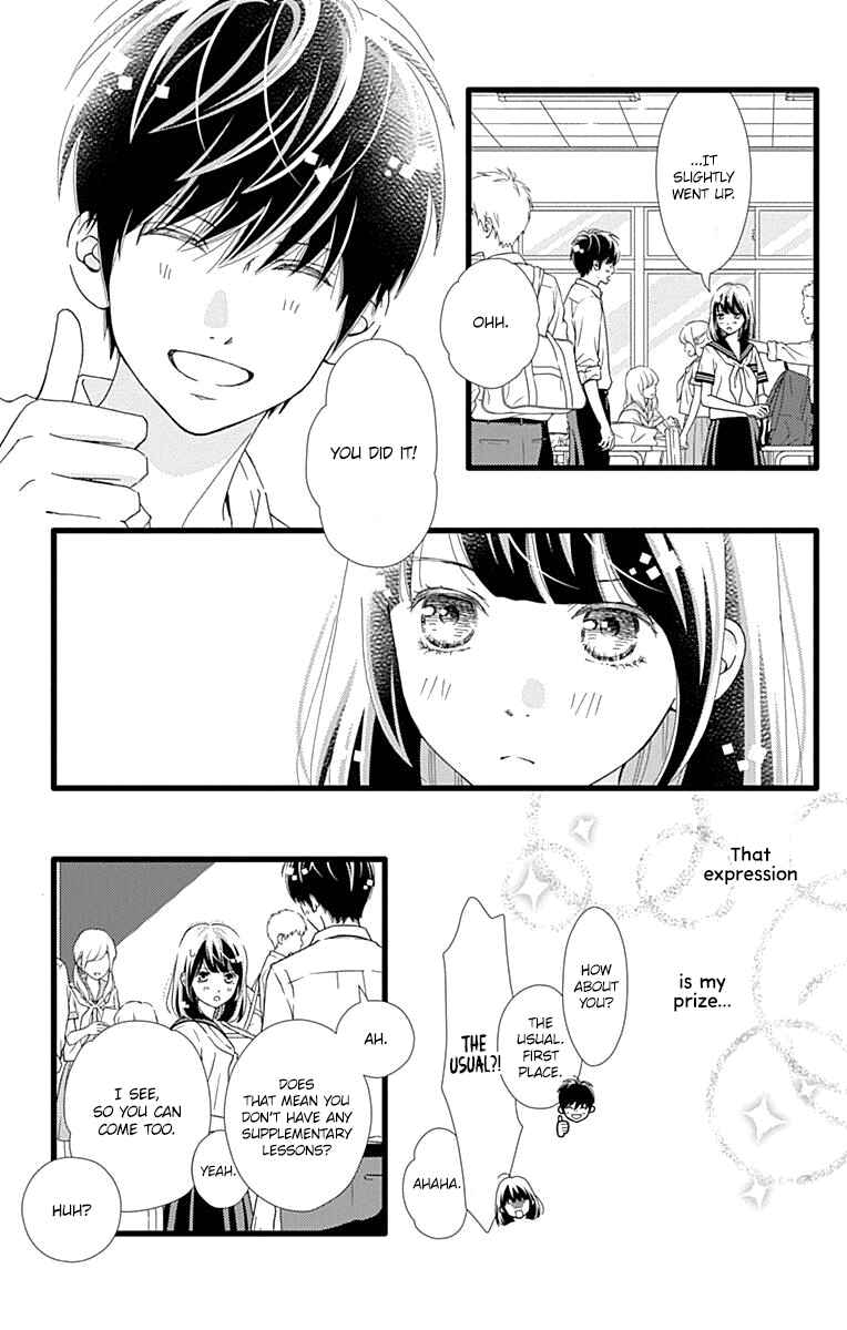 Page 8 Chapter 37 Futsuu no Koiko-chan