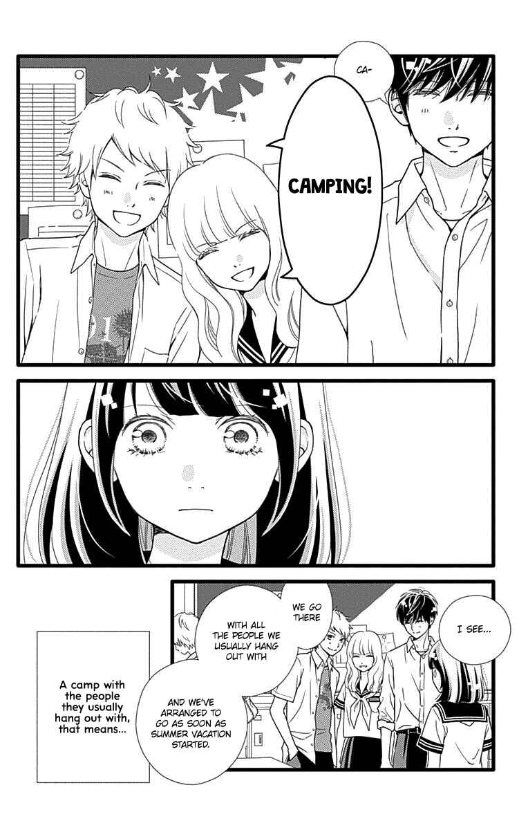 Page 9 Chapter 37 Futsuu no Koiko-chan