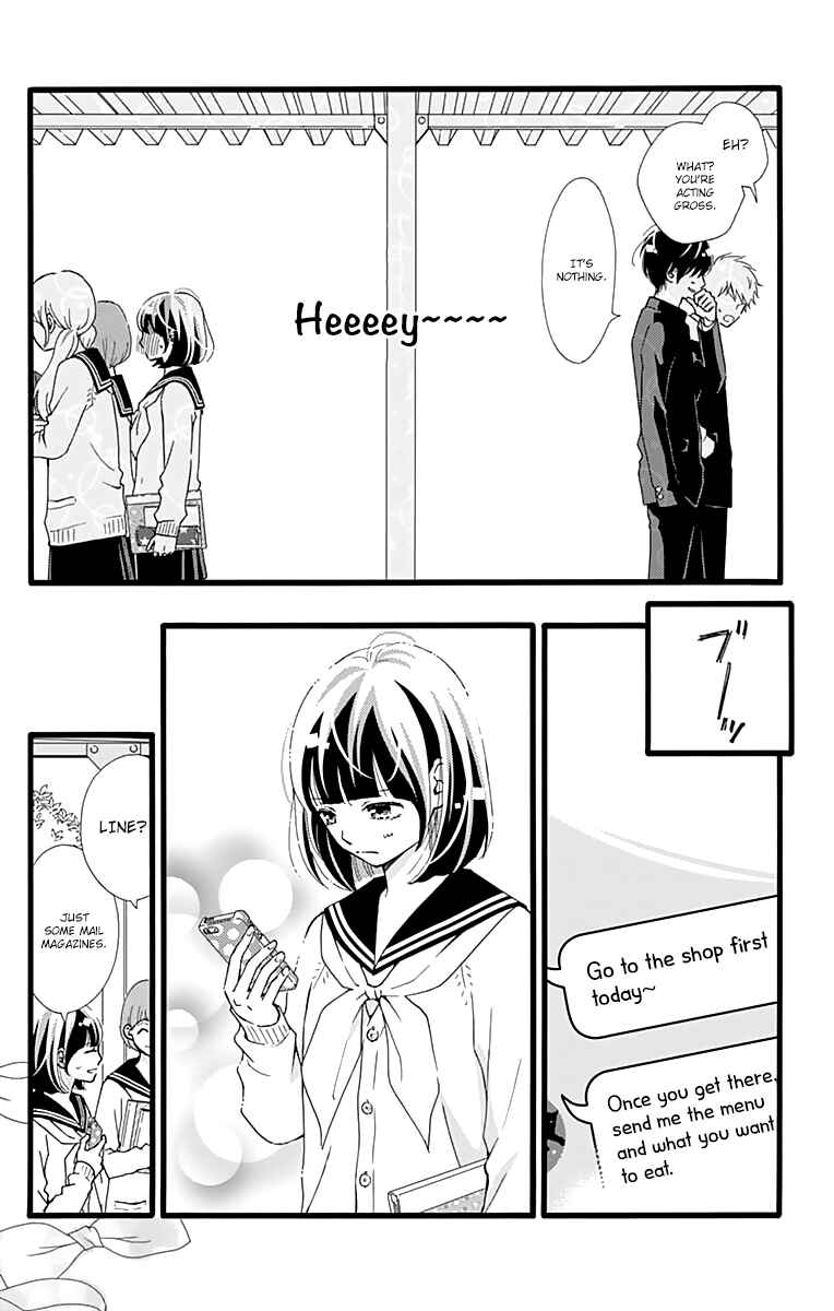 Page 16 Chapter 14 Futsuu no Koiko-chan