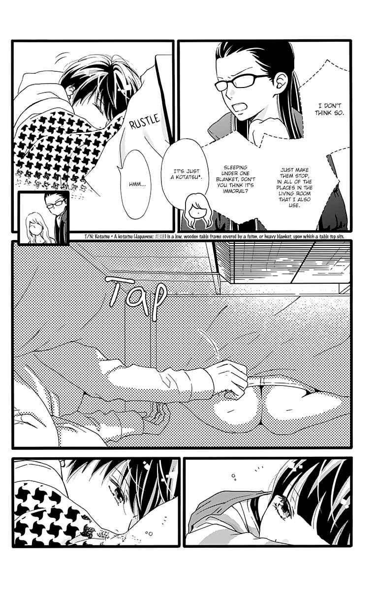 Page 8 Chapter 12 Futsuu no Koiko-chan
