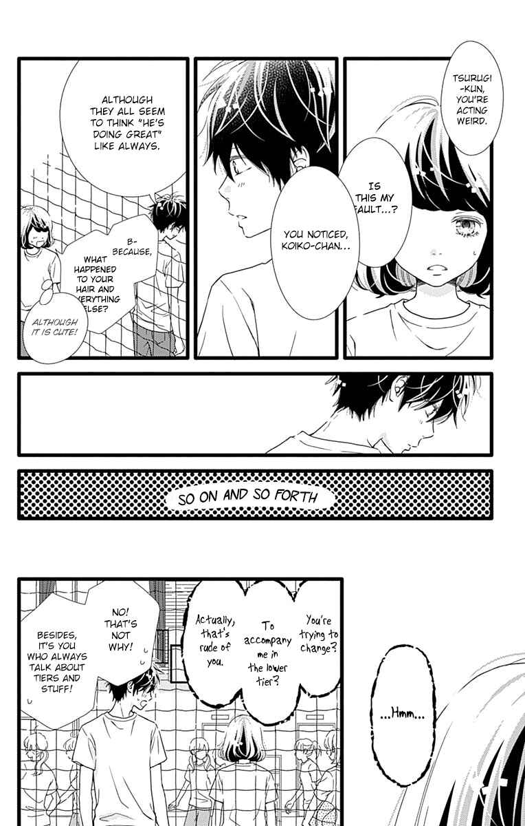 Page 18 Chapter 29 Futsuu no Koiko-chan