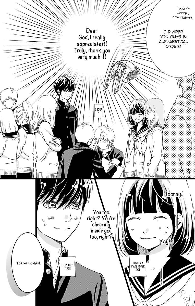 Page 14 Chapter 19 Futsuu no Koiko-chan