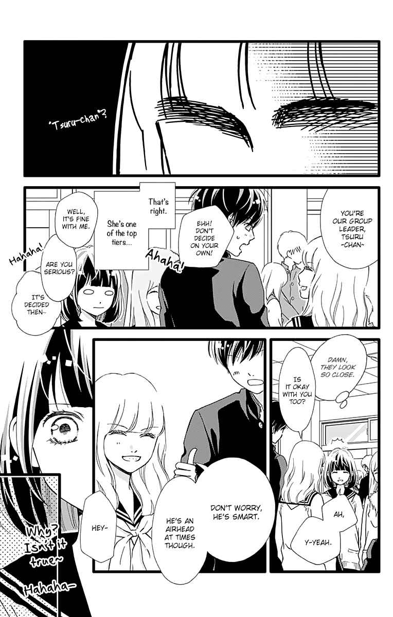 Page 15 Chapter 19 Futsuu no Koiko-chan