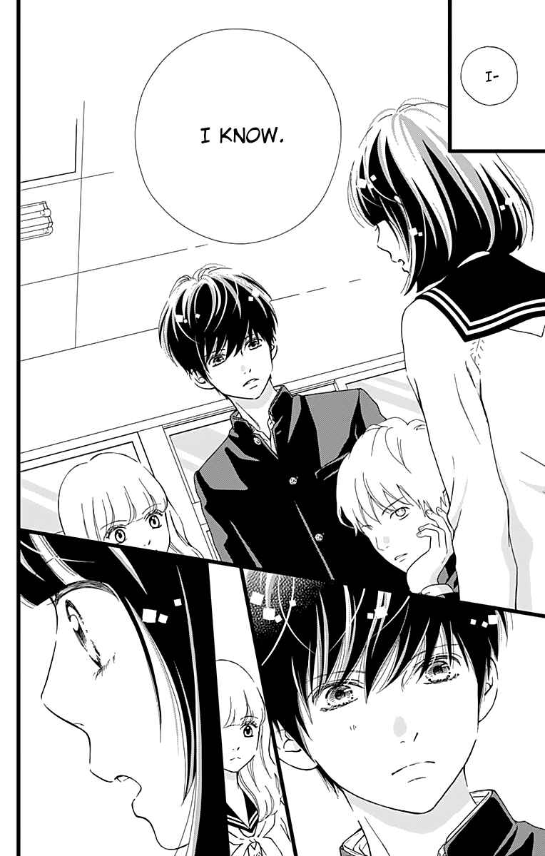 Page 16 Chapter 19 Futsuu no Koiko-chan