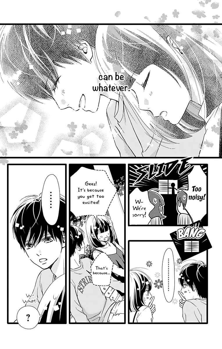 Page 28 Chapter 19 Futsuu no Koiko-chan