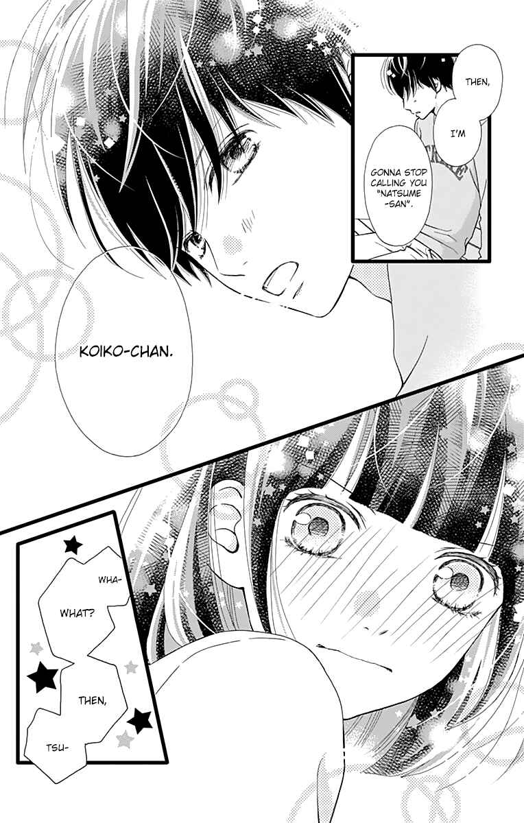 Page 30 Chapter 19 Futsuu no Koiko-chan