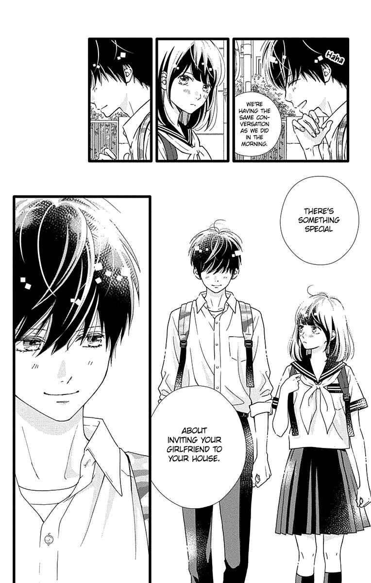 Page 13 Chapter 34 Futsuu no Koiko-chan