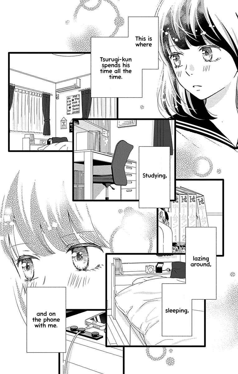 Page 19 Chapter 34 Futsuu no Koiko-chan