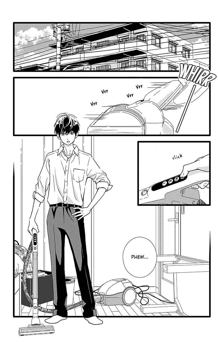 Page 6 Chapter 34 Futsuu no Koiko-chan