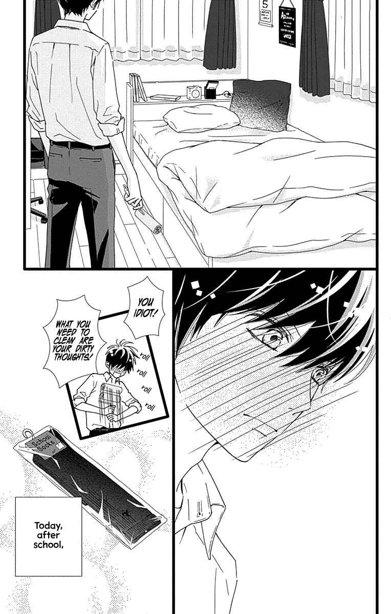 Page 8 Chapter 34 Futsuu no Koiko-chan