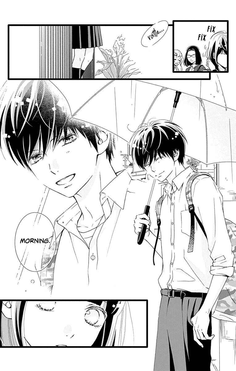 Page 10 Chapter 30 Futsuu no Koiko-chan