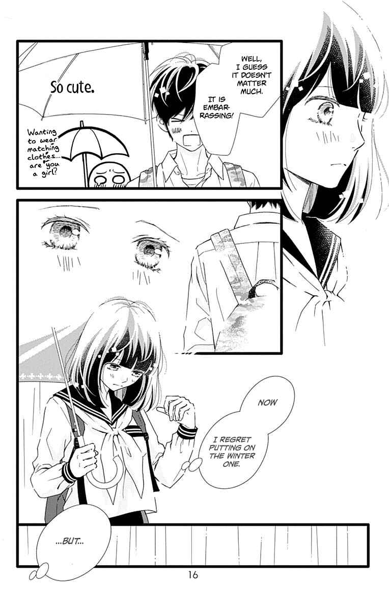 Page 16 Chapter 30 Futsuu no Koiko-chan