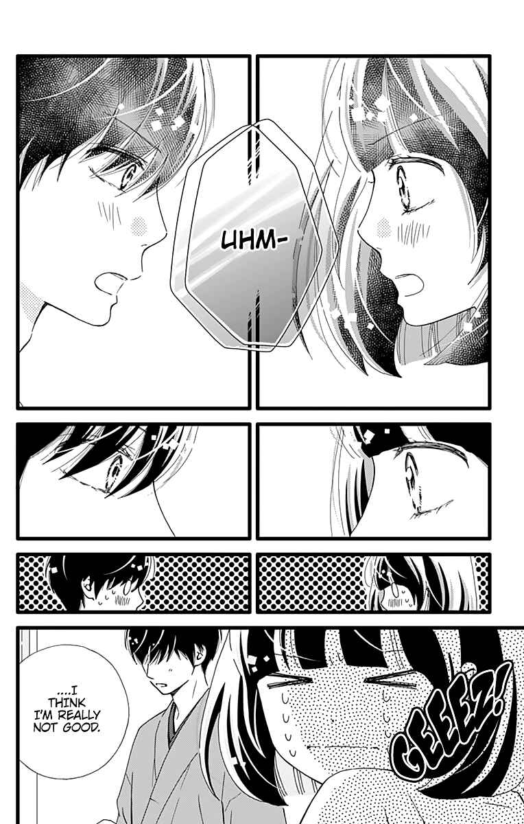 Page 21 Chapter 16 Futsuu no Koiko-chan