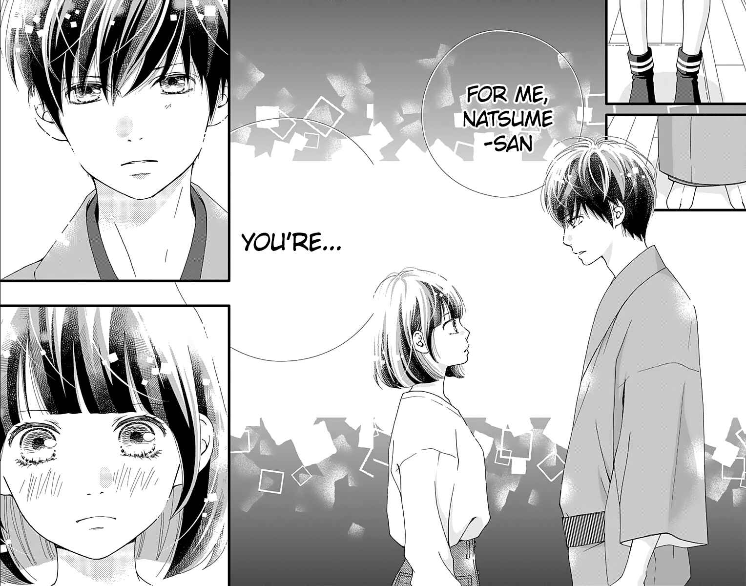 Page 27 Chapter 16 Futsuu no Koiko-chan