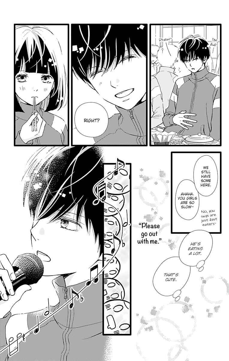 Page 15 Chapter 22 Futsuu no Koiko-chan
