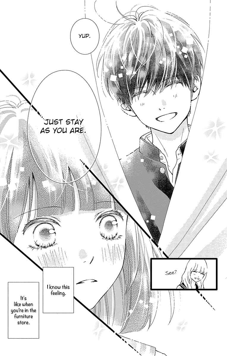 Page 10 Chapter 28 Futsuu no Koiko-chan