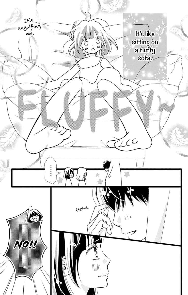 Page 11 Chapter 28 Futsuu no Koiko-chan