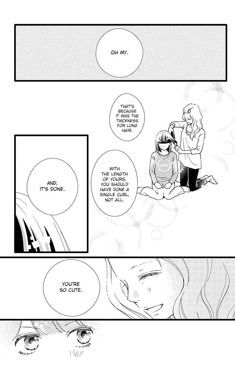 Page 17 Chapter 28 Futsuu no Koiko-chan
