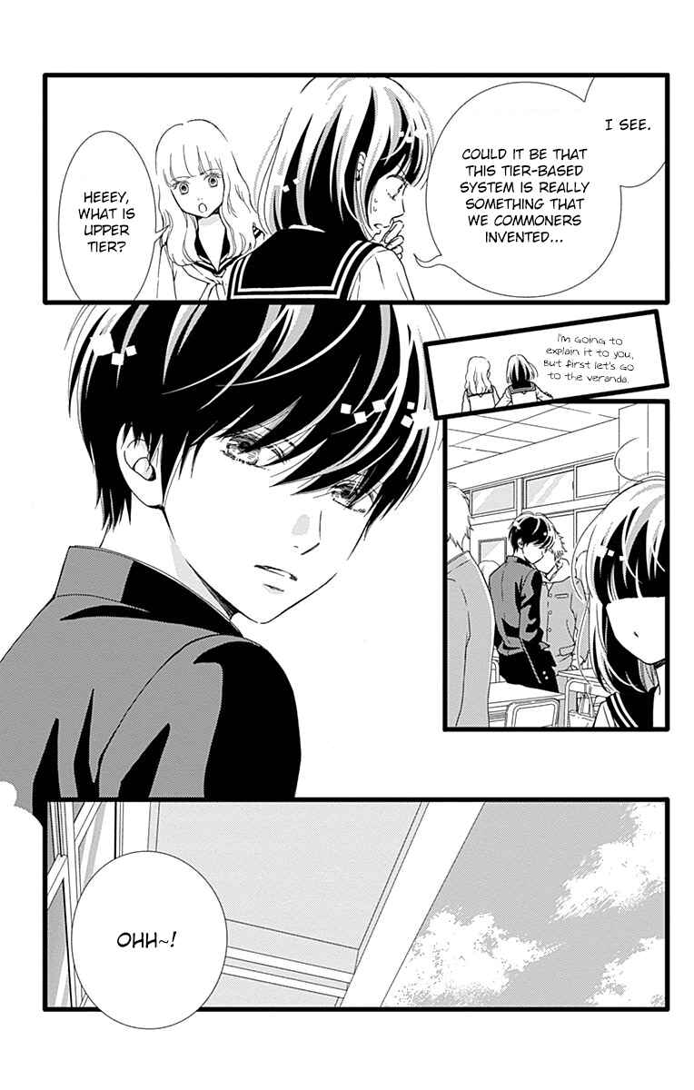 Page 5 Chapter 28 Futsuu no Koiko-chan