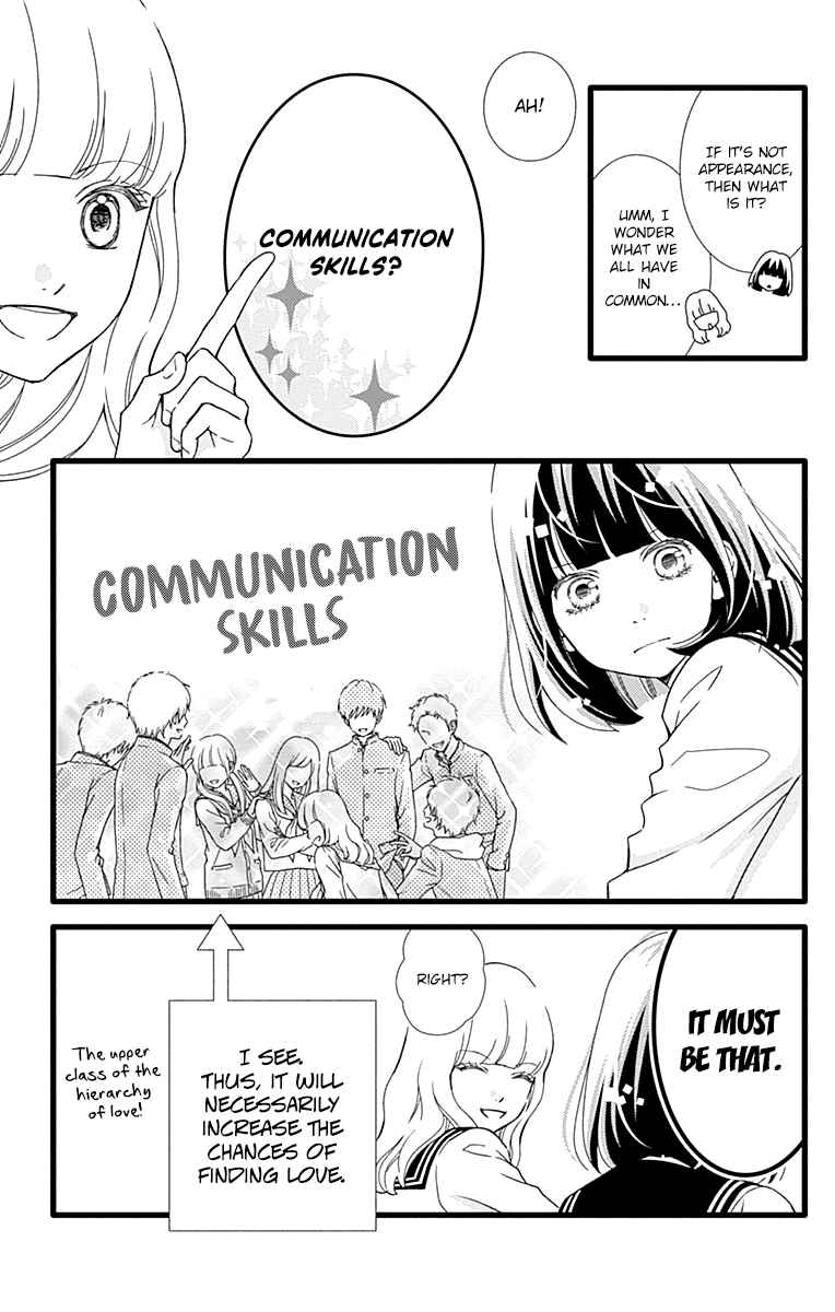 Page 7 Chapter 28 Futsuu no Koiko-chan