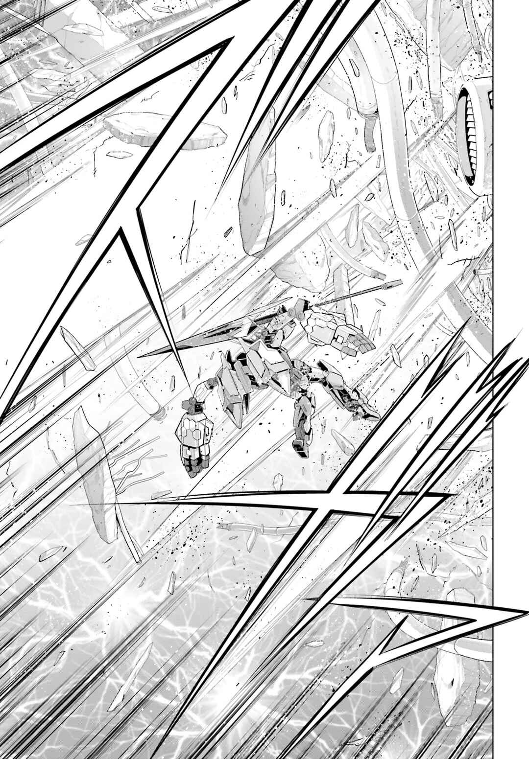 Page 15 Chapter 6 Mobile Suit Gundam F90 Cluster