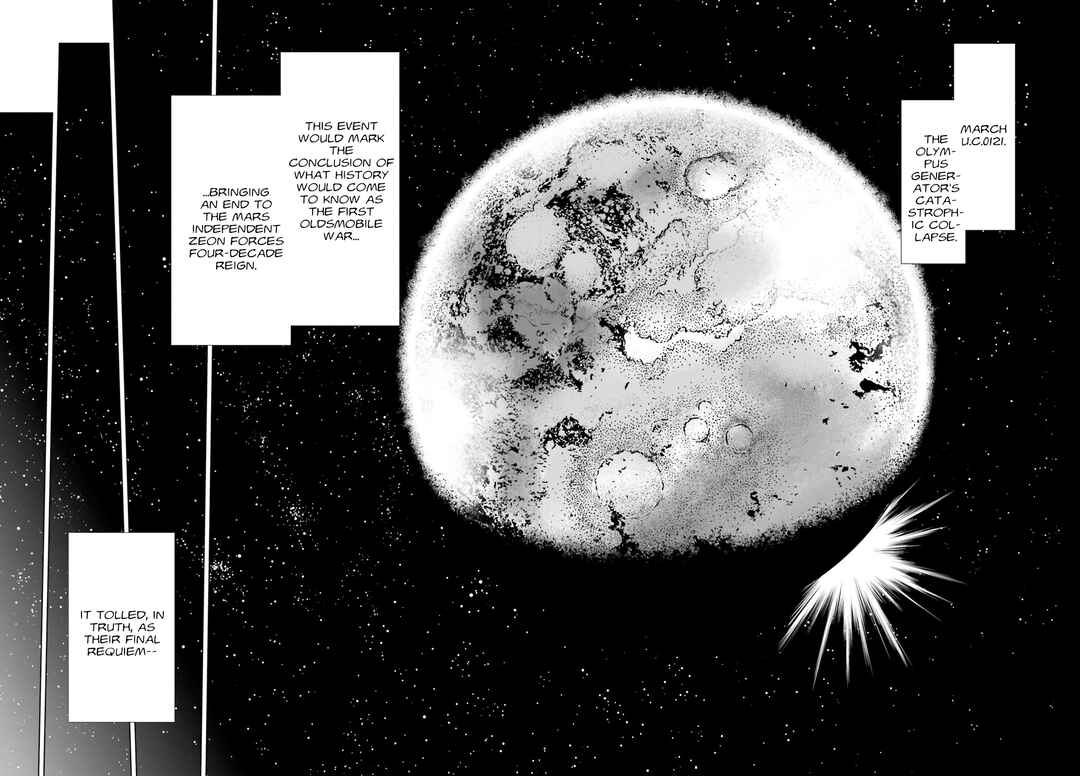 Page 20 Chapter 6 Mobile Suit Gundam F90 Cluster