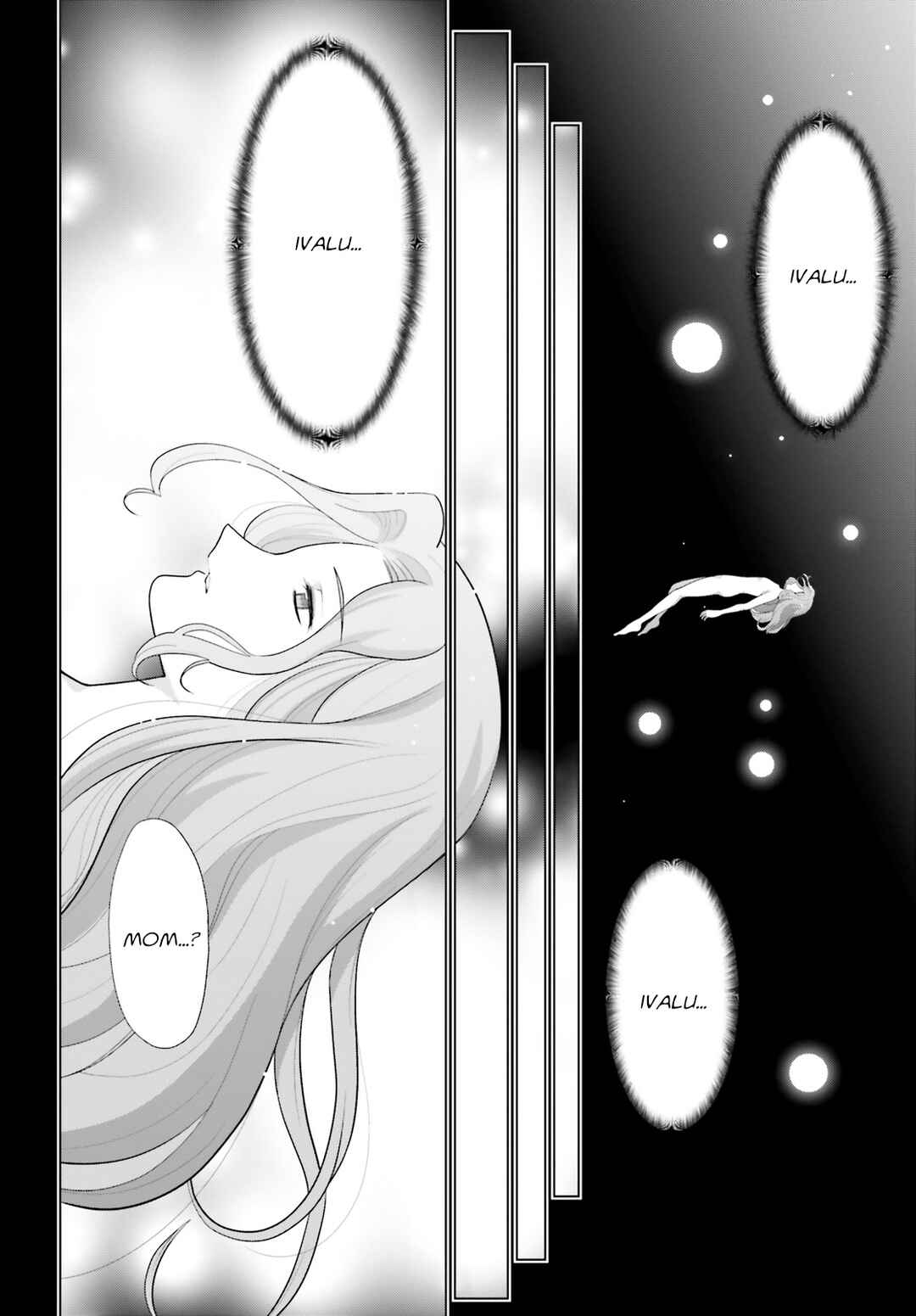 Page 21 Chapter 6 Mobile Suit Gundam F90 Cluster