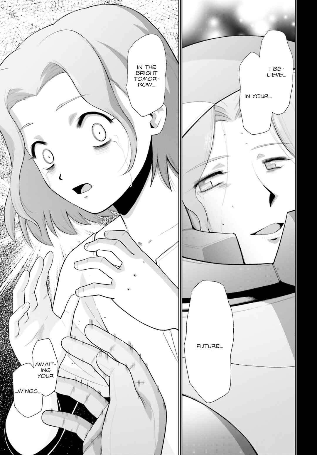Page 26 Chapter 6 Mobile Suit Gundam F90 Cluster