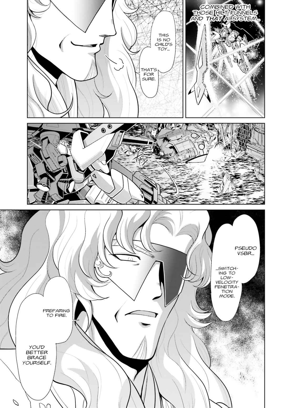 Page 7 Chapter 6 Mobile Suit Gundam F90 Cluster
