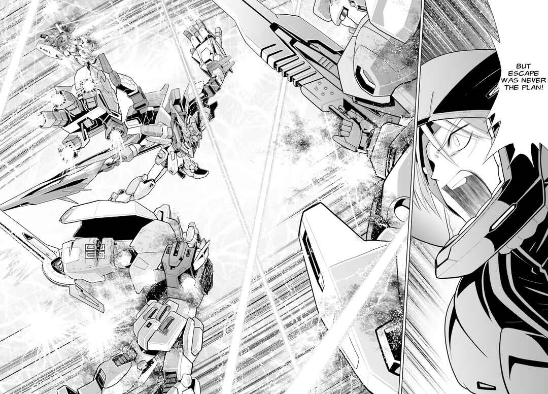 Page 16 Chapter 5 Mobile Suit Gundam F90 Cluster