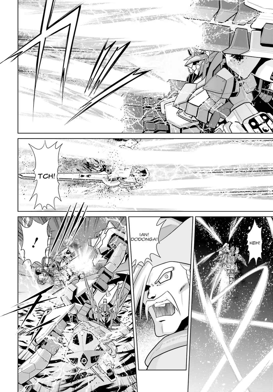 Page 17 Chapter 5 Mobile Suit Gundam F90 Cluster