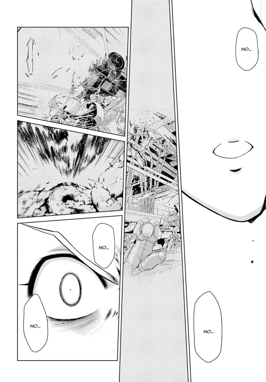Page 27 Chapter 5 Mobile Suit Gundam F90 Cluster