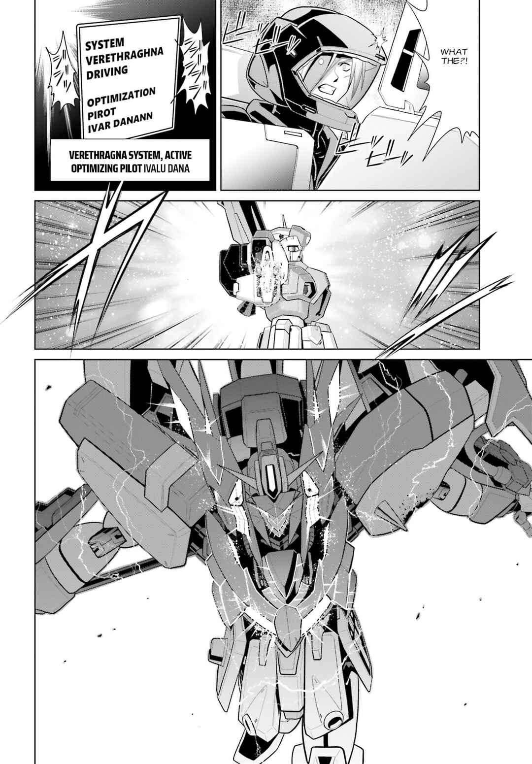 Page 29 Chapter 5 Mobile Suit Gundam F90 Cluster